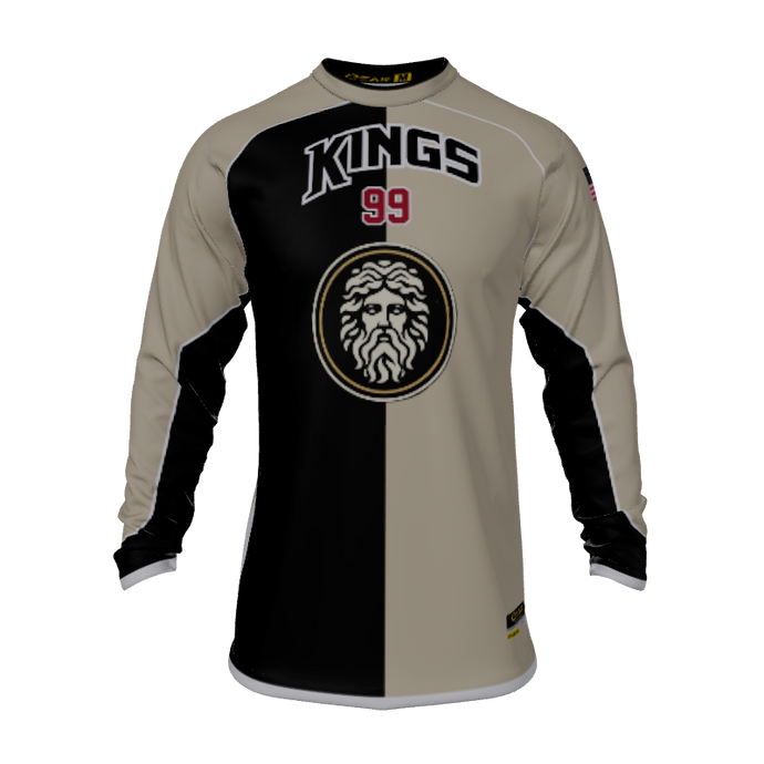 Mens Jerseys LS Atlas Crew Neck Longsleeve Jersey 2.0. (x 1)