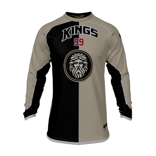 Mens Jerseys LS Atlas Crew Neck Longsleeve Jersey 2.0. (x 1)