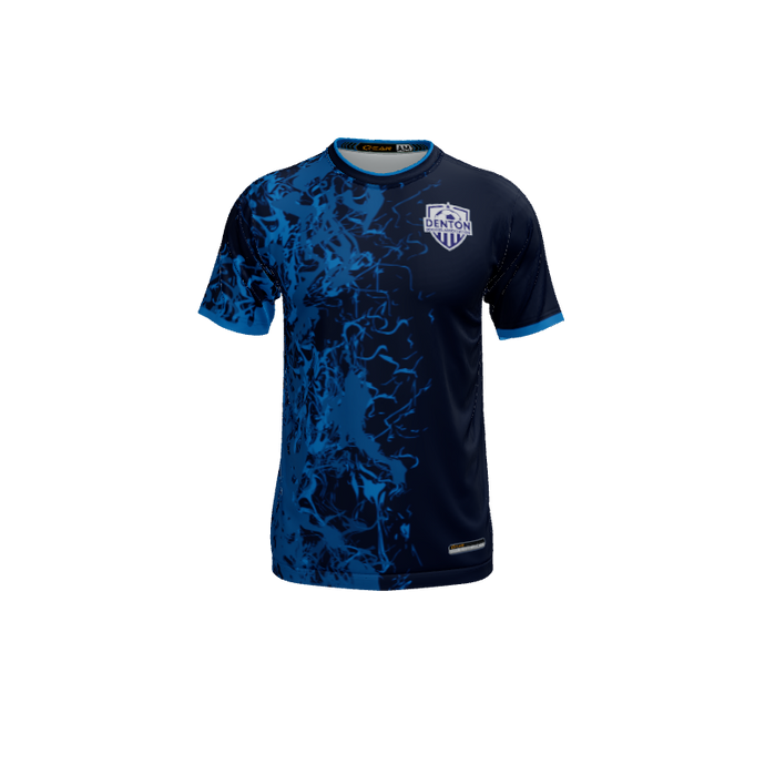 Mens Jerseys Darkness Crew Neck ECO Jersey. (x 1)