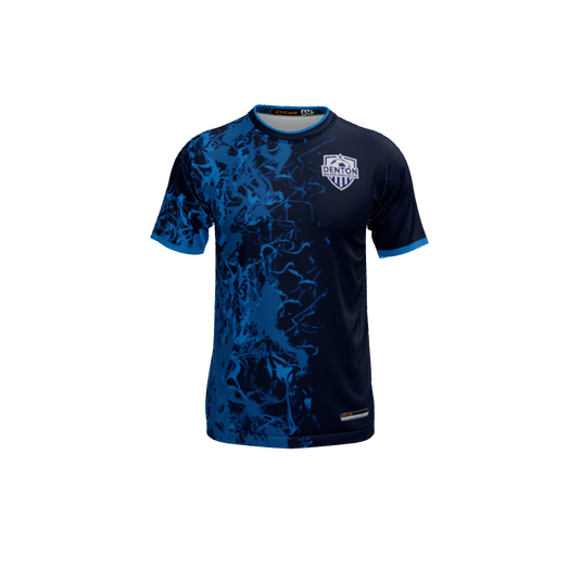 Mens Jerseys Darkness Crew Neck ECO Jersey. (x 1)