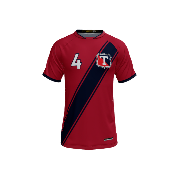 Mens Jerseys General Pro Neck Jersey. (x 24)