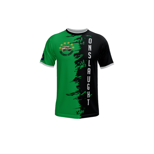 Club Kits Splat Revolution Crew Neck ECO Jersey. (x 11)