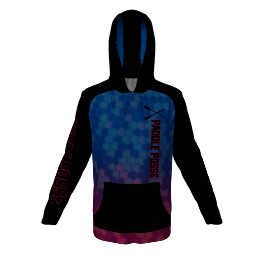 Hoodies Core (Body Only) Long Sleeve Hoodie w/Pocket. (x 9)