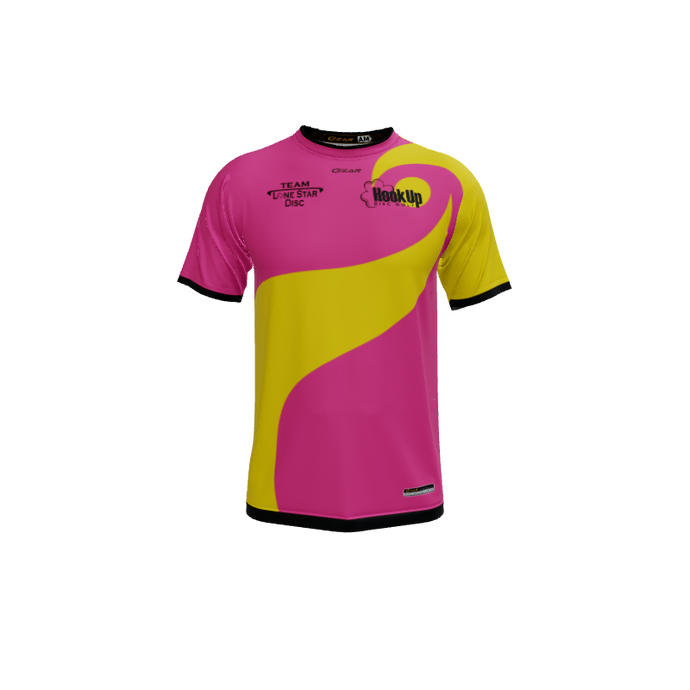 Mens Jerseys Swirl Crew Neck ECO Jersey. (x 1)