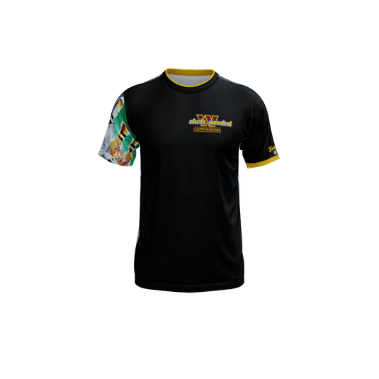 Mens Jerseys Topo Crew Neck ECO Jersey. (x 6)