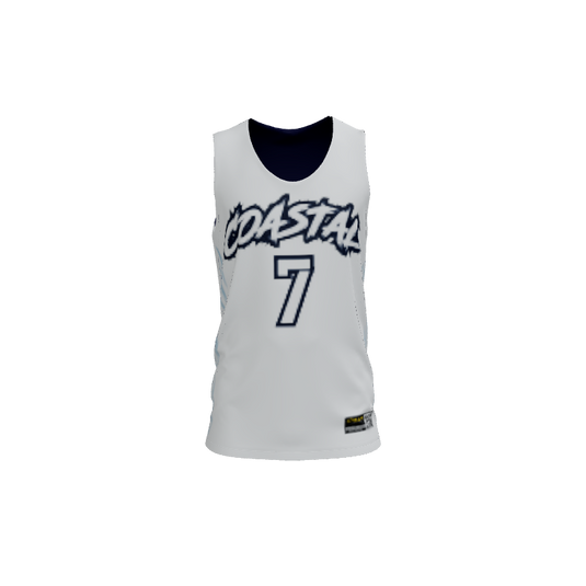 Mens Jerseys Blaze Single Ply Reversible Basketball Jersey. (x 11)