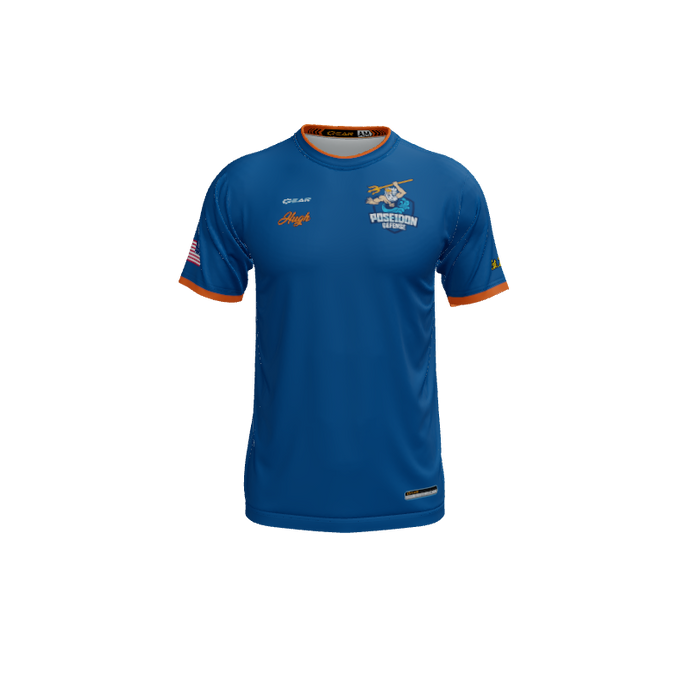 Mens Jerseys Core Crew Neck ECO Jersey. (x 1)