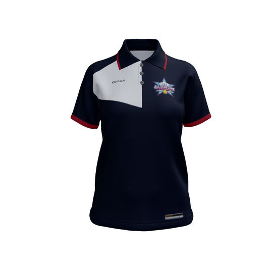 Ladies Polos Box 27 Womens Polo V3. (x 2)