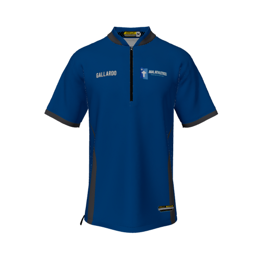 Custom Jackets Baseline Short Sleeve Pullover Cage Jacket. (x 1)