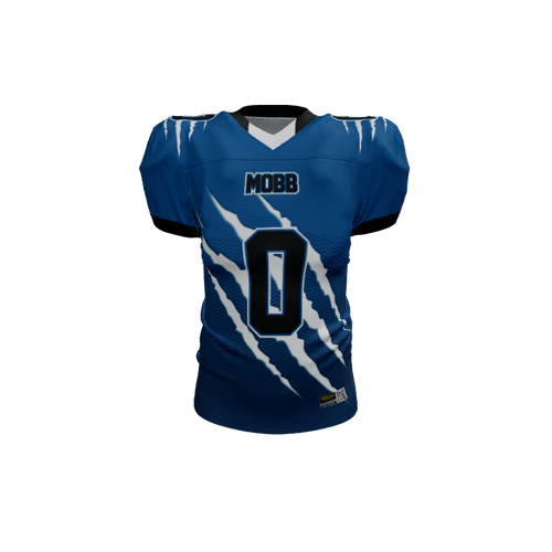 Mens Jerseys Tear Custom Football Flex Jersey. (x 1)