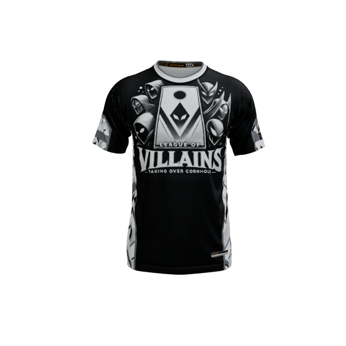 Mens Jerseys Veros Crew Neck 2.50 Baseball Series. (x 3)