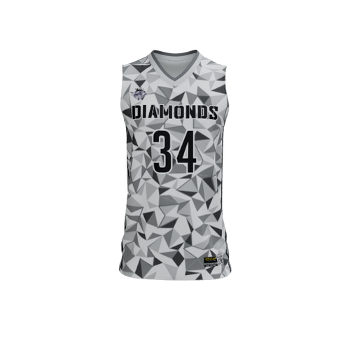 Mens Jerseys Prism Basketball Jersey. (x 17)