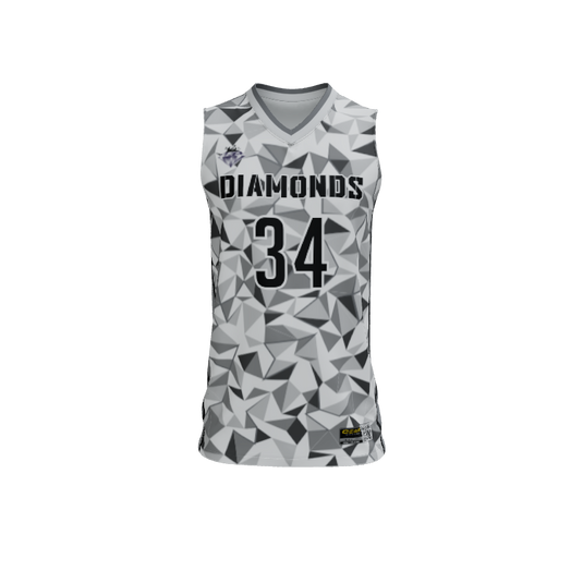 Mens Jerseys Prism Basketball Jersey. (x 17)