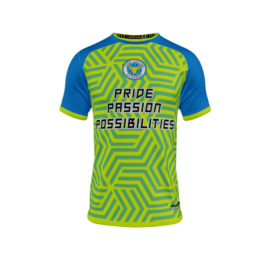 Mens Jerseys Core Crew Neck Jersey 2.0. (x 3)