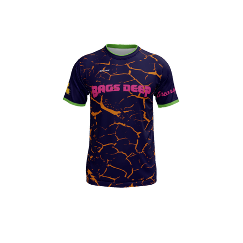 Mens Jerseys Riptide Crew Neck ECO Jersey. (x 1)