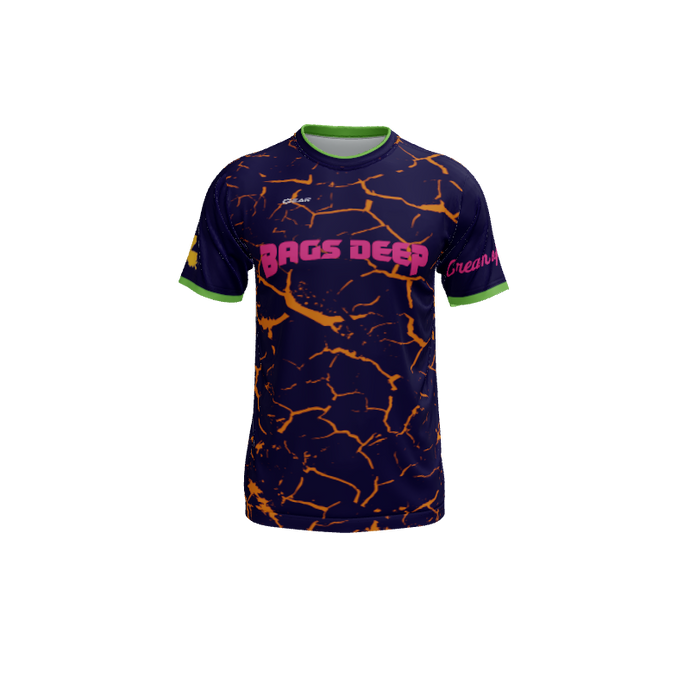 Mens Jerseys Riptide Crew Neck ECO Jersey. (x 1)