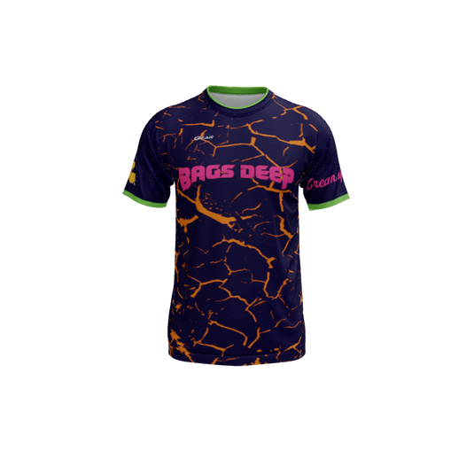 Mens Jerseys Riptide Crew Neck ECO Jersey. (x 1)