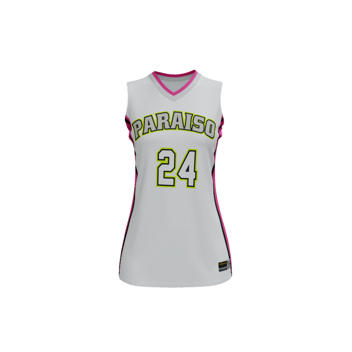 Ladies Custom Jerseys Trifecta Basketball Womens Jersey. (x 11)