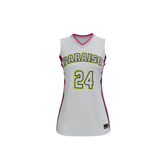 Ladies Custom Jerseys Trifecta Basketball Womens Jersey. (x 11)