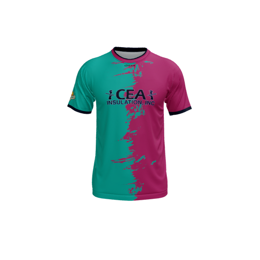 Mens Jerseys Splat Crew Neck ECO Jersey. (x 4)