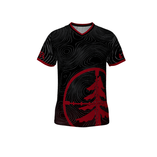 Custom Jerseys Topo Premium Ultra V-Neck. (x 1)