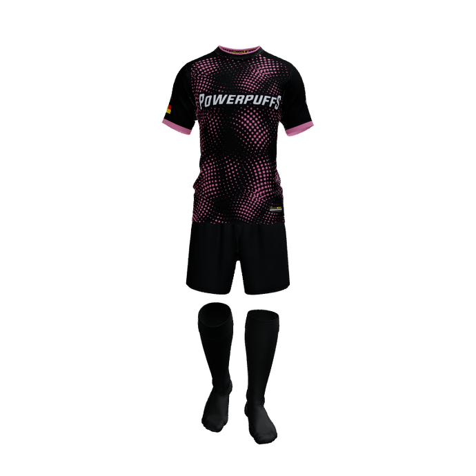 Packages Basic Core Soccer Uniform Kit. (x 17)
