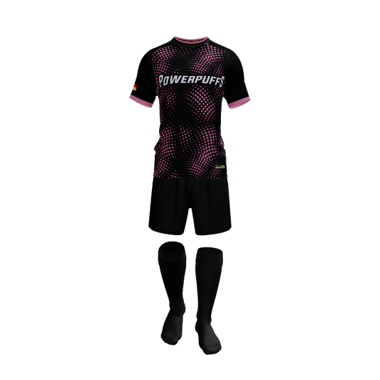 Packages Basic Core Soccer Uniform Kit. (x 17)