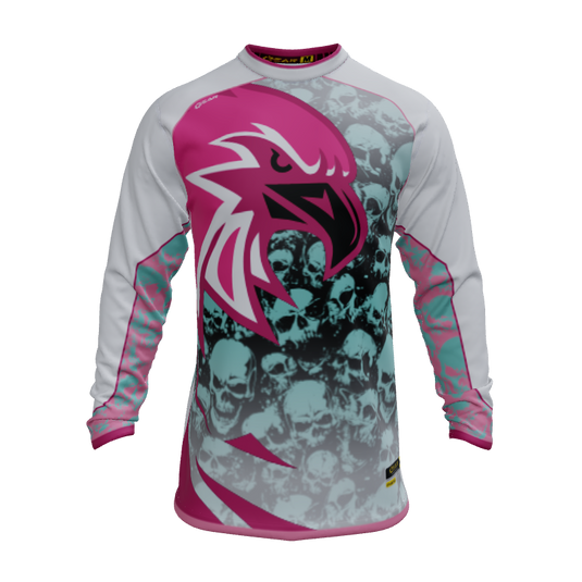 Mens Jerseys LS Eagle Crew Neck Longsleeve Jersey 2.0. (x 1)