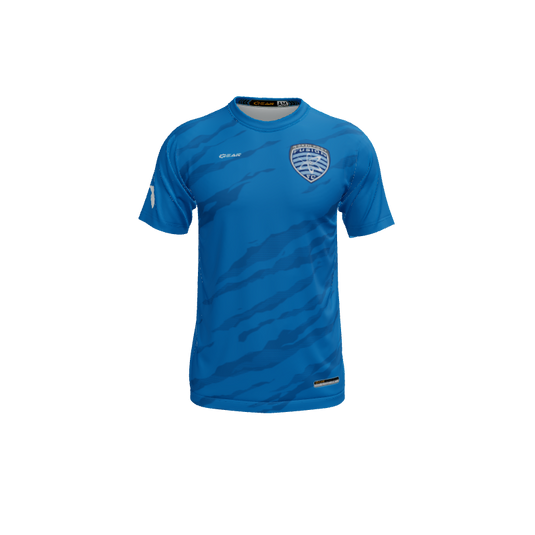 Mens Jerseys Hex-camo Crew Neck ECO Jersey. (x 42)