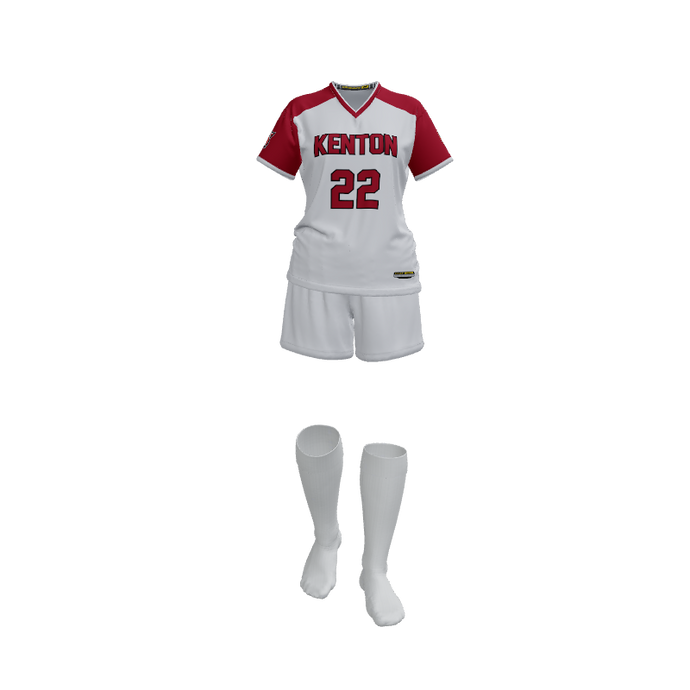 Packages Basic Core Womens Soccer Uniform Kit. (x 16)