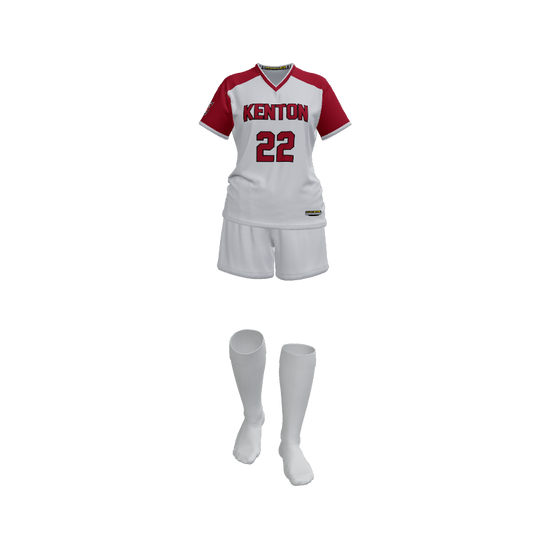 Packages Basic Core Womens Soccer Uniform Kit. (x 16)