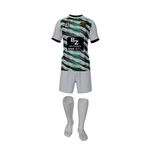 Packages Basic Core Soccer Uniform Kit. (x 1)