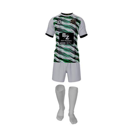 Packages Basic Core Soccer Uniform Kit. (x 1)