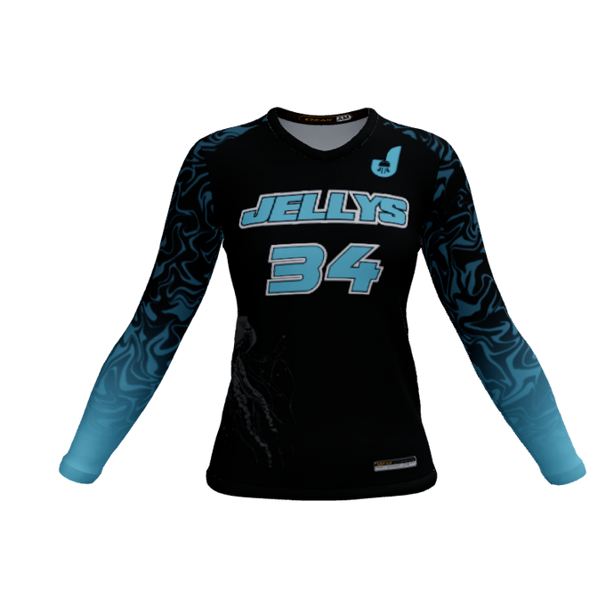 Ladies Custom Jerseys Core Volleyball 2.0 Jersey. (x 1)