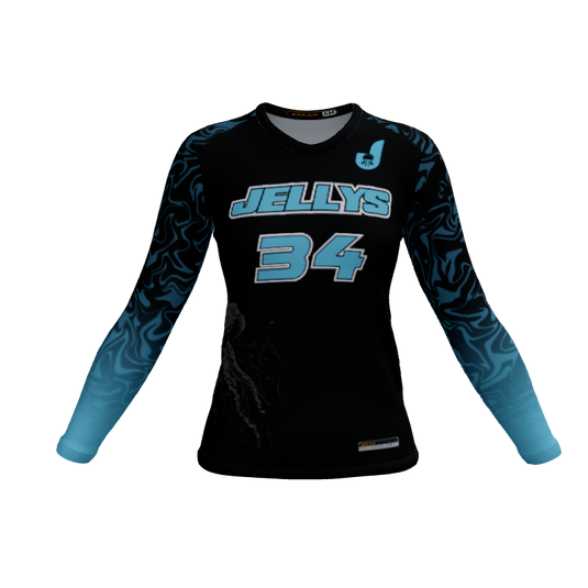 Ladies Custom Jerseys Core Volleyball 2.0 Jersey. (x 1)