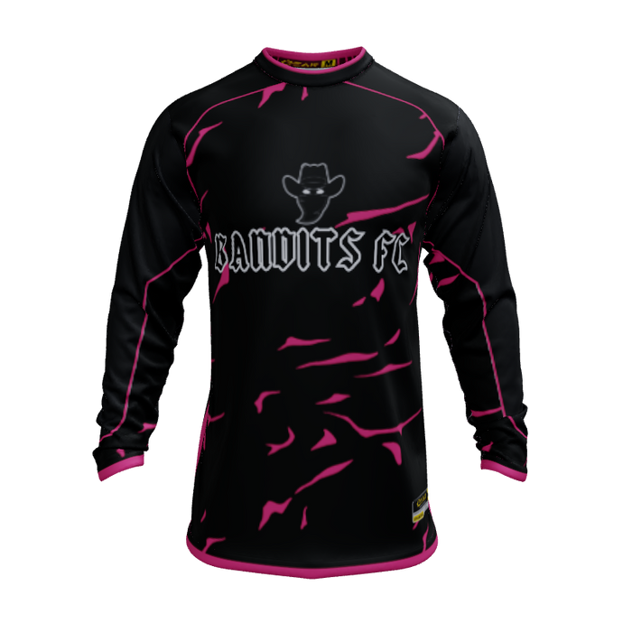 Mens Jerseys LS Core Crew Neck Longsleeve Jersey 2.0. (x 1)