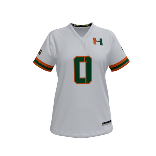 SA HITT Store HITT Jersey - White (Required Item). (Womens Medium)