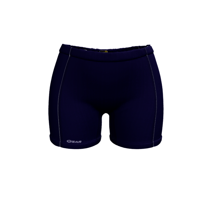 Ladies Shorts Core Womens Short Spandex. (x 12)