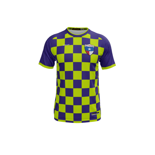 Mens Jerseys Checkers Crew Neck 2.50. (x 1)