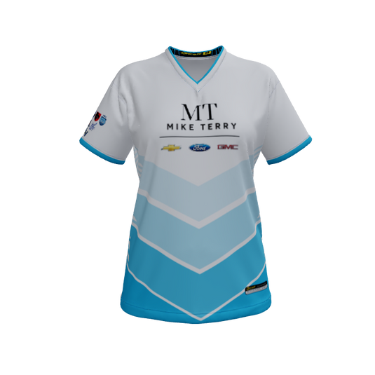 Ladies Custom Jerseys Boost Womens VNeck Jersey 2.0. (x 18)