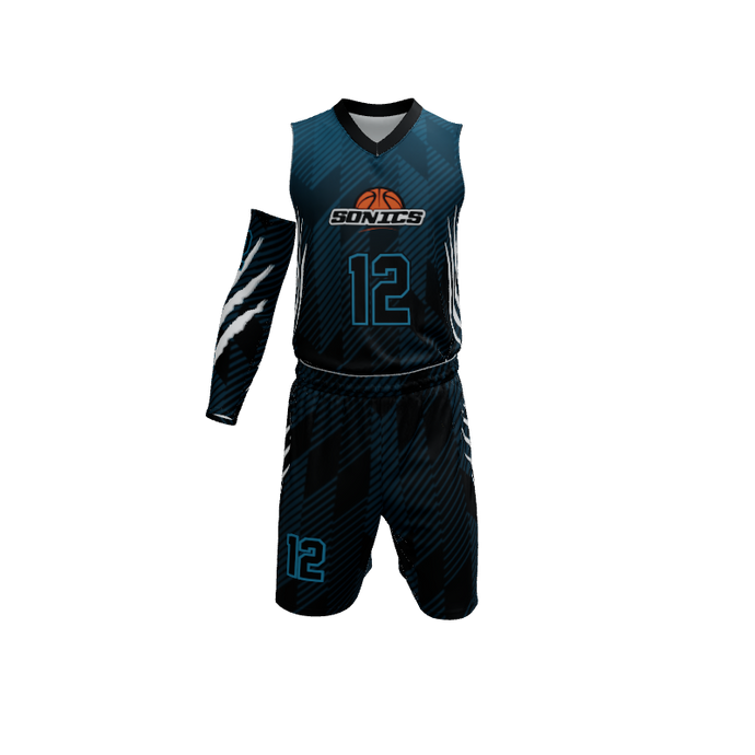 Packages Rip Basketball Set. (x 1)