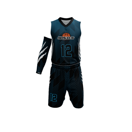 Packages Rip Basketball Set. (x 1)