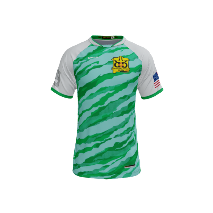 Mens Jerseys Hex-camo Pro Neck Jersey. (x 2)