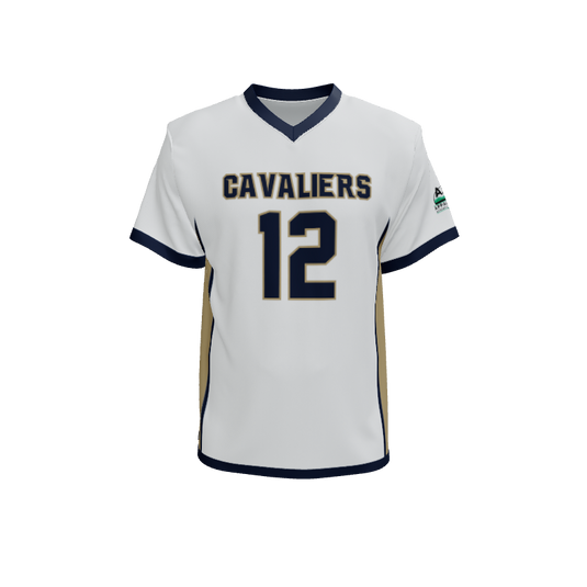 Mens Jerseys Classic Lacrosse Collegiate Short Sleeve Jersey. (x 2)