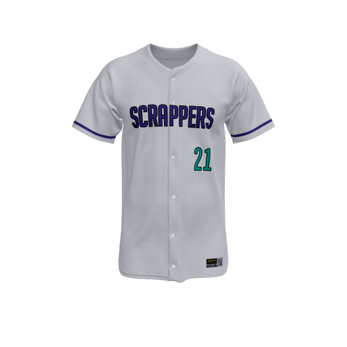 Mens Jerseys Base Custom Premier Full Button SS Jersey. (x 18)