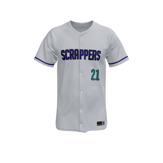 Mens Jerseys Base Custom Premier Full Button SS Jersey. (x 18)