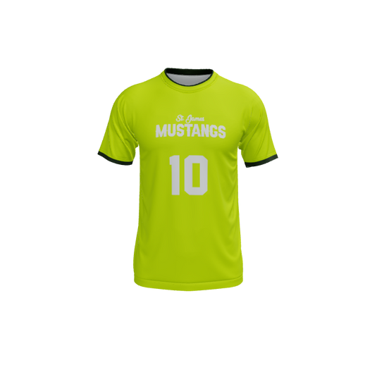 Mens Jerseys Racer Crew Neck ECO Jersey. (x 2)