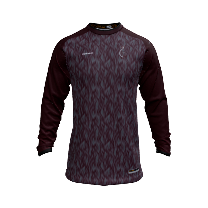 Mens Jerseys Core Long Sleeve Crew Neck Jersey. (x 5)