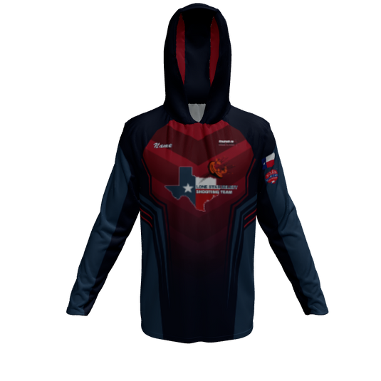 Hoodies Fired-Up Long Sleeve Hoodie. (x 14)