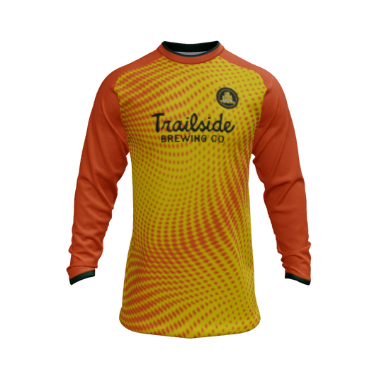 Mens Jerseys Core Long Sleeve Crew Neck Jersey. (x 1)